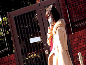 ターゲットドキュメント！美女ストーキング睡眠中チ○ポぶち込み中出し　ファッションモデル級　R ちゃん サンプル動画サムネイル